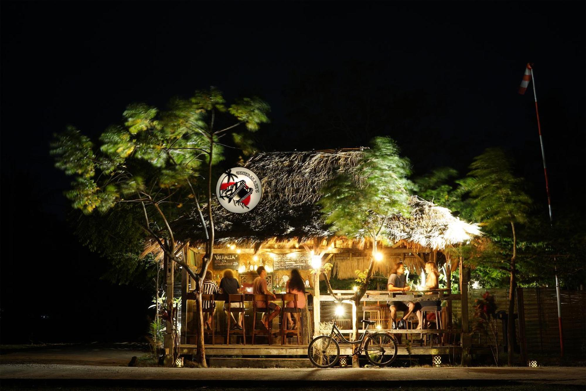 Lost Paradise Gili Gili Trawangan Kültér fotó