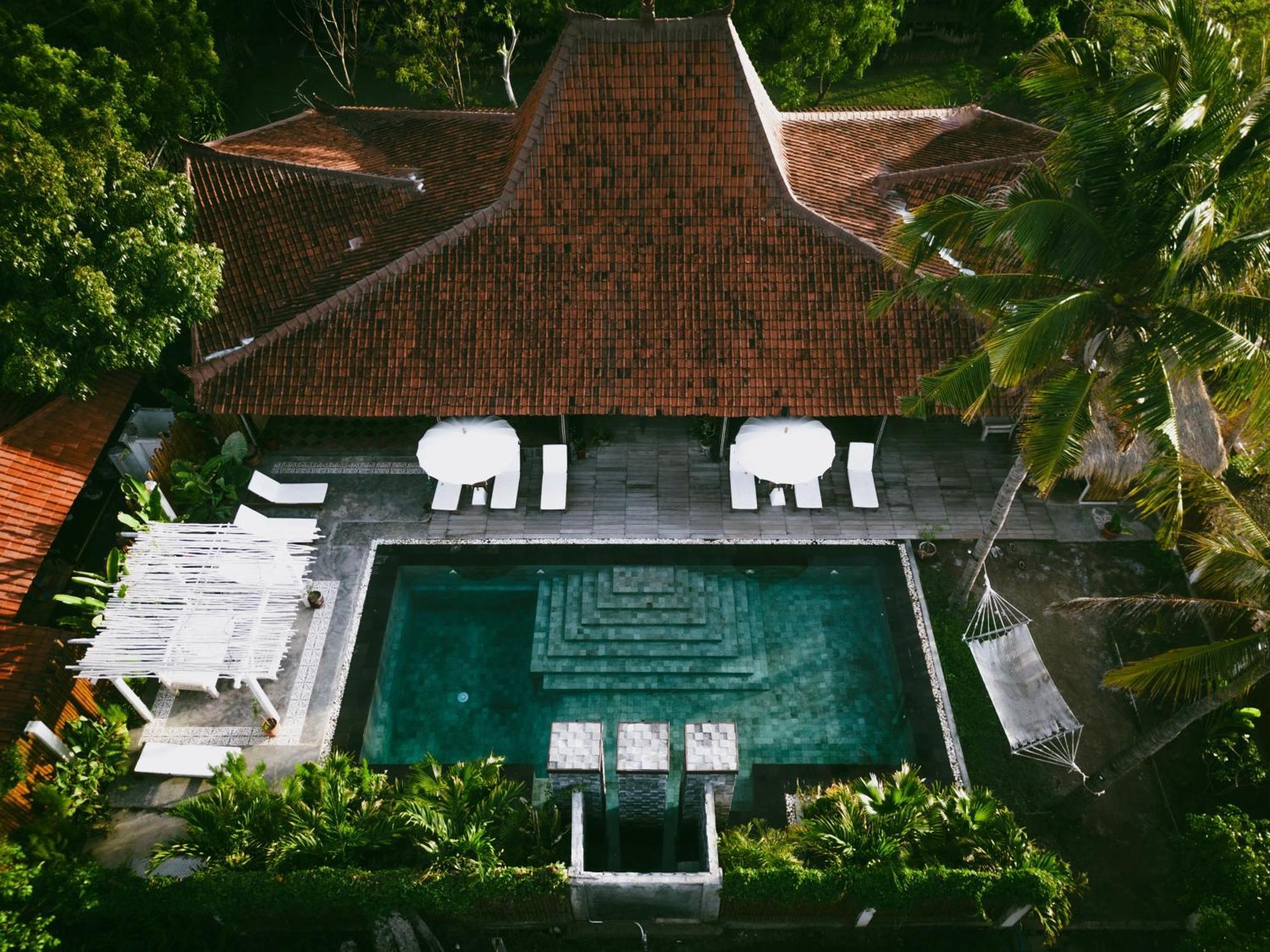 Lost Paradise Gili Gili Trawangan Kültér fotó
