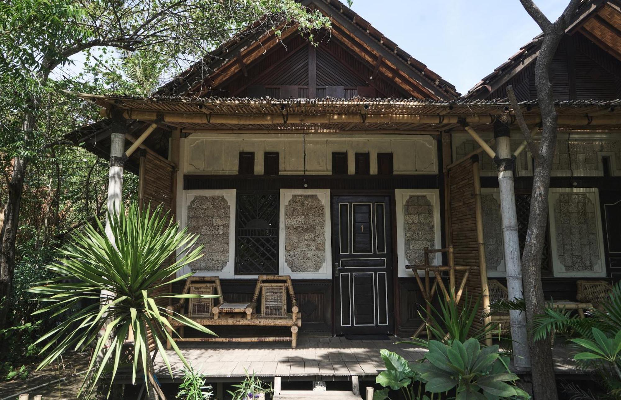 Lost Paradise Gili Gili Trawangan Szoba fotó