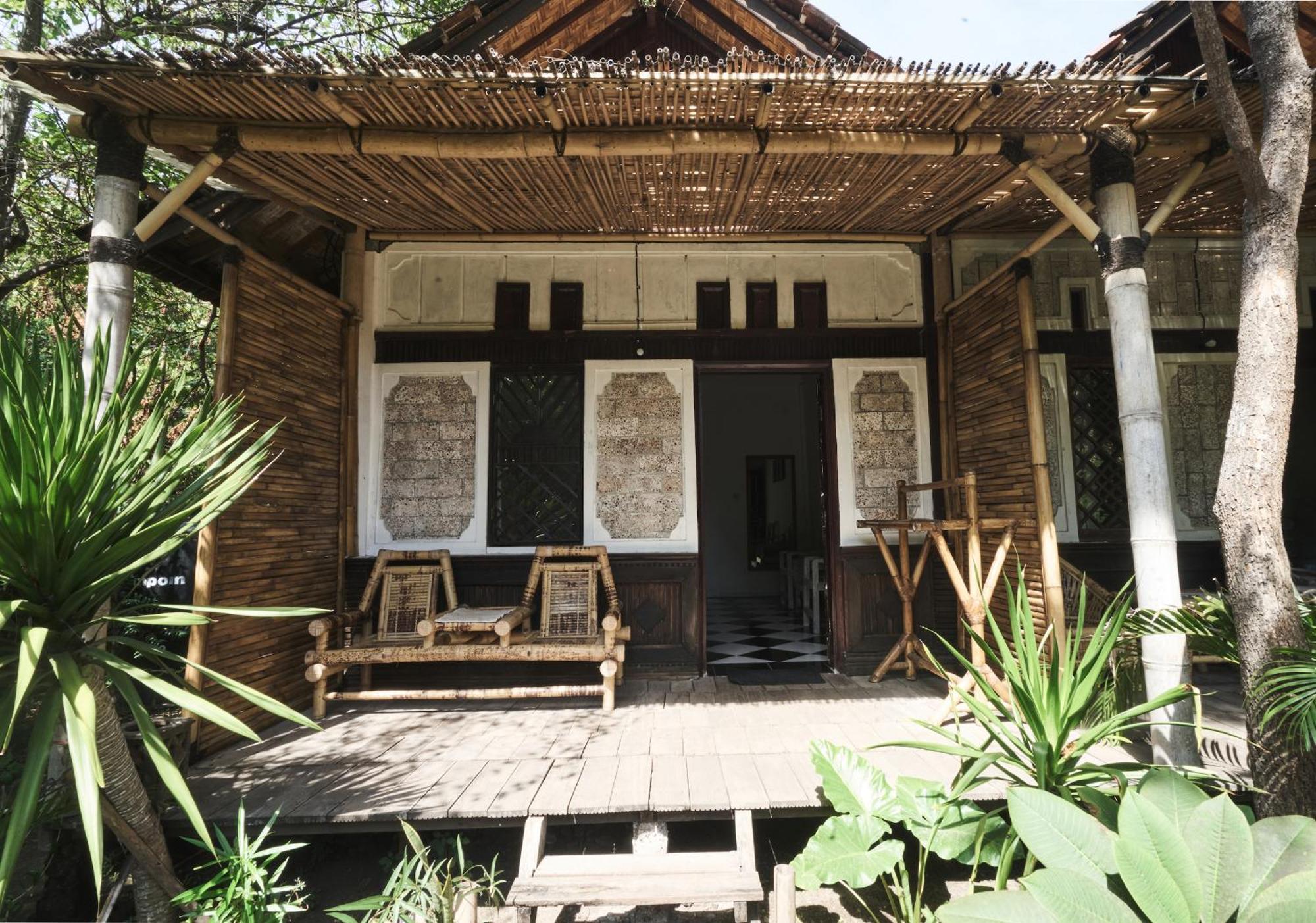 Lost Paradise Gili Gili Trawangan Szoba fotó